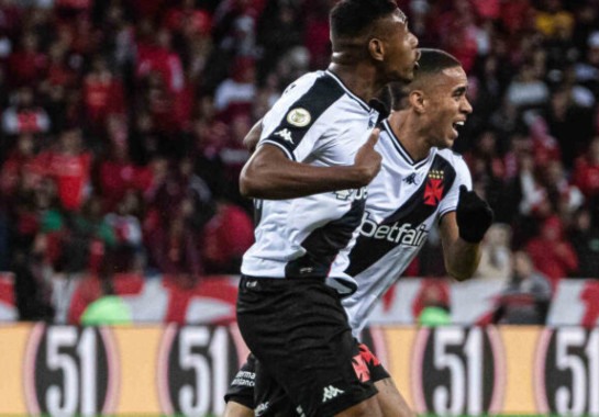 Foto: Leandro Amorim / Vasco da Gama