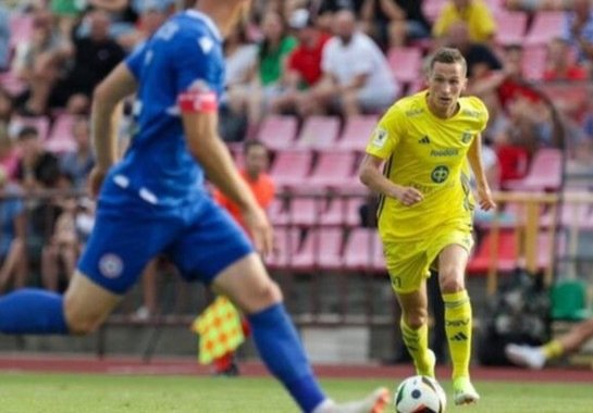 Foto: Divulgação / HJK