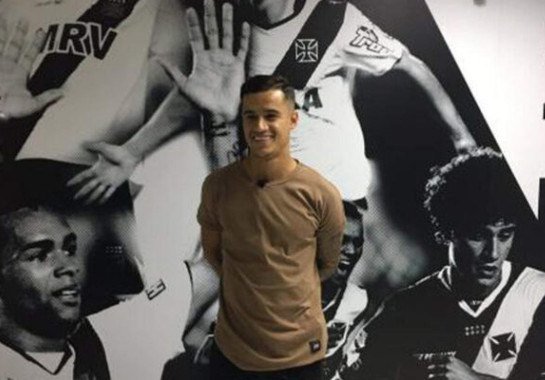 Fonte: Twitter oficial do Vasco