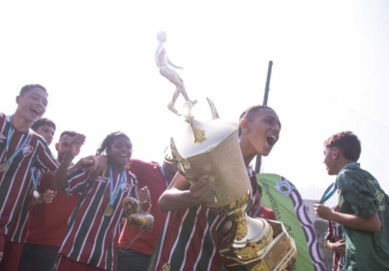 - Fotos: Leonardo Brasil e Mailson Santana/Fluminense