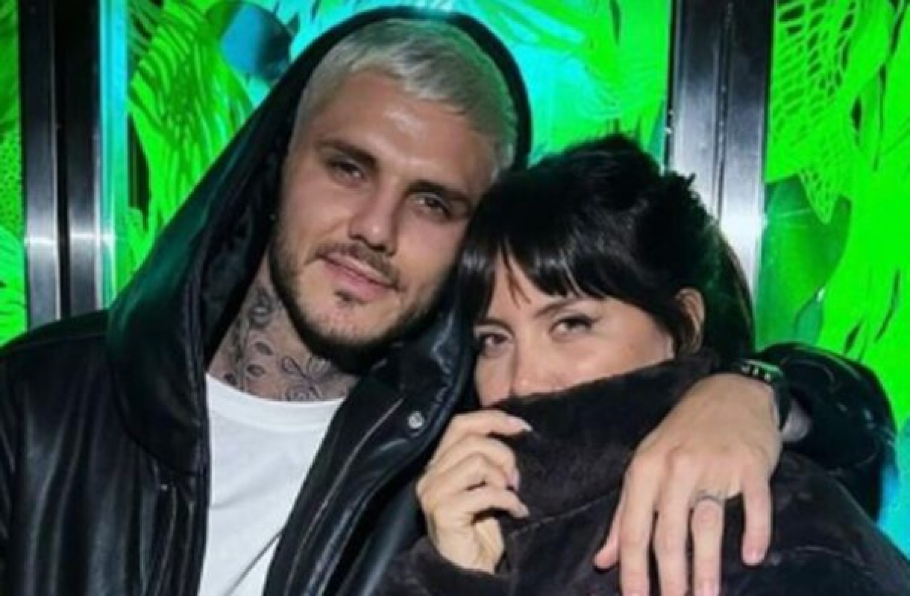 Atitude de Wanda Nara com Icardi reacende possível separação