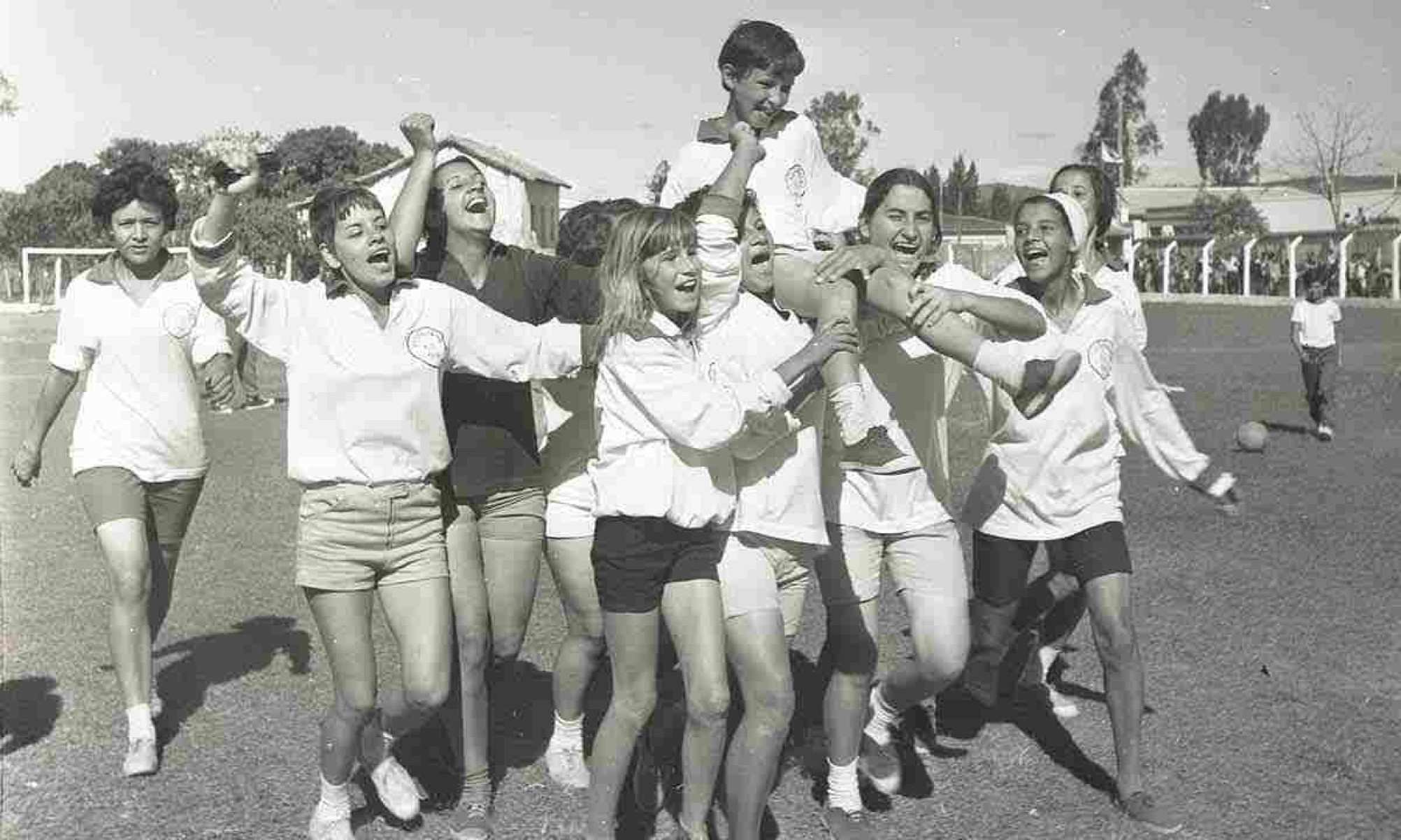 Jogadoras mineiras brilham no Museu do Futebol, em São Paulo