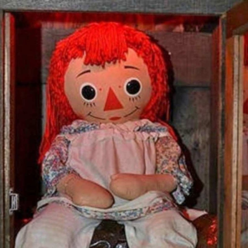 Annabelle vida real fashion historia