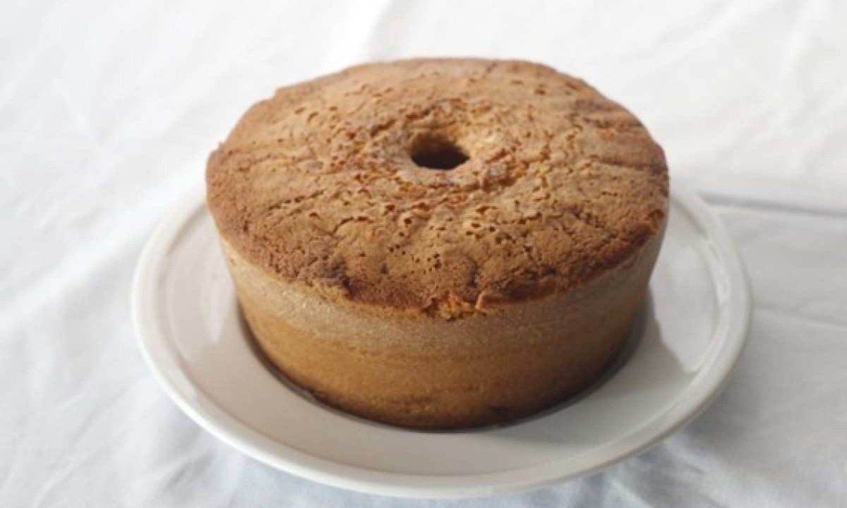  Bolo de milho com goiabada