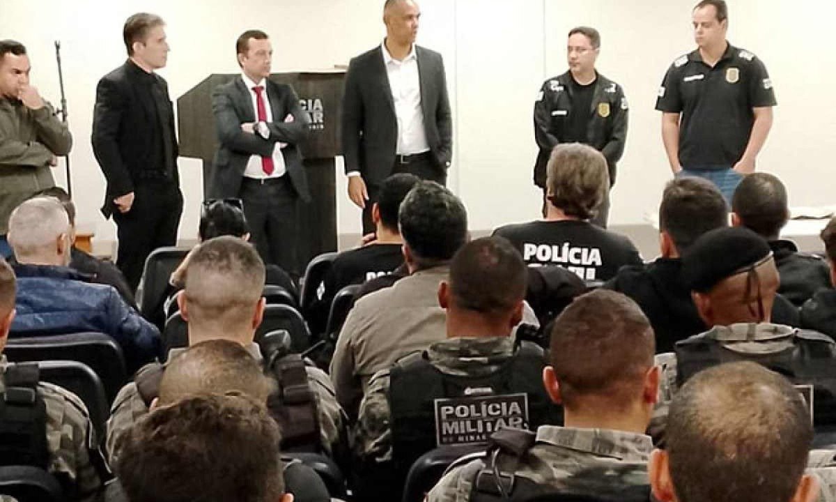 A investigação teve início a partir de indícios de enriquecimento ilícito do secretário municipal de obras, que apresentava evolução patrimonial incompatível com o cargo que ocupa. -  (crédito: MPMG)