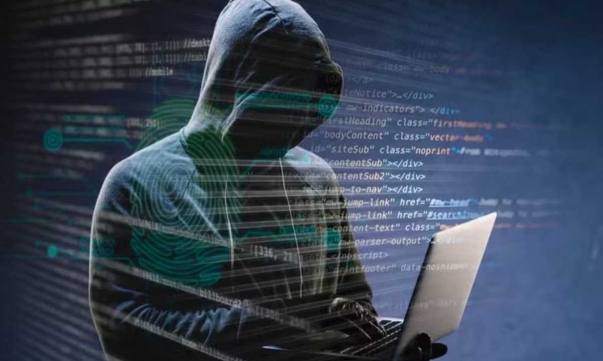 Golpes digitais aumentaram 17,11% no primeiro semestre de 2024 em rela&ccedil;&atilde;o ao mesmo per&iacute;odo do ano passado -  (crédito: Freepik)