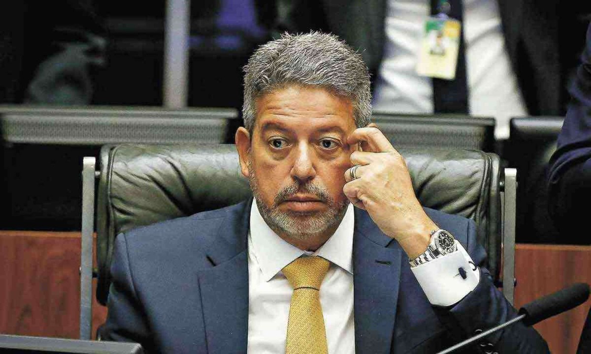 Arthur Lira (PP) -  (crédito: Sergio Lima/AFP / &ndash; 1/2/21)