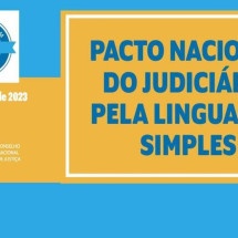 Linguagem simples ou linguagem pobre - CNJ/Divulgação