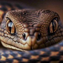 Homem é preso ao tentar contrabandear 100 cobras escondidas nas calças - Freepik