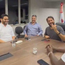 BH: pré-candidato Gabriel Azevedo anuncia coordenador de plano de governo - Reprodução/Redes Sociais