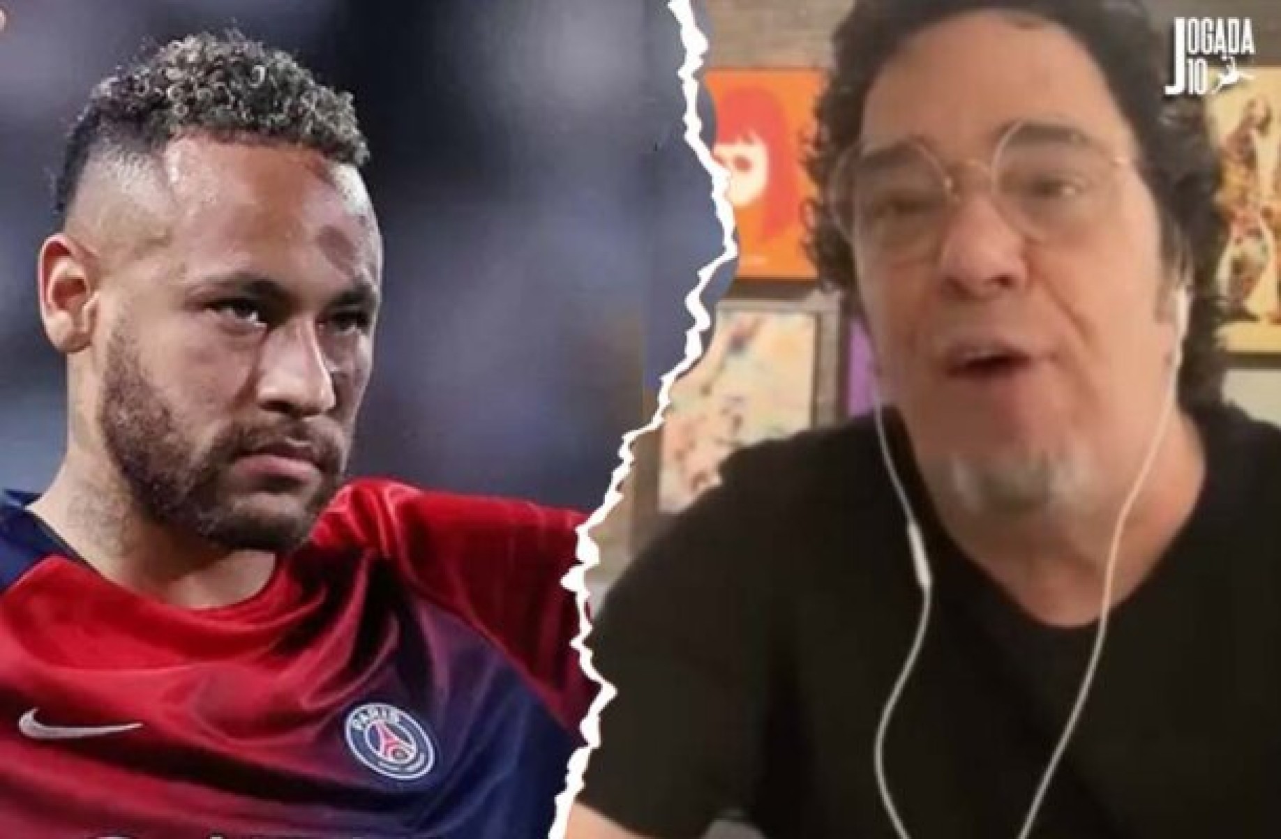 Casagrande detona retorno de Neymar à Seleção: ‘Nem jovem conseguiu fazer algo’