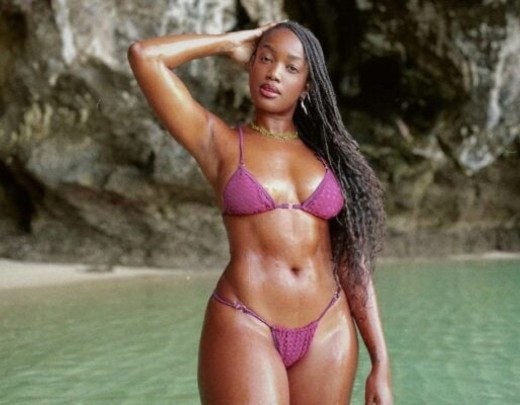 Iza anunciou o término do relacionamento com Yuri Lima - (crédito: Foto: Reprodução / Instagram) Iza anunciou o término do relacionamento com Yuri Lima - (crédito: Foto: Reprodução / Instagram)