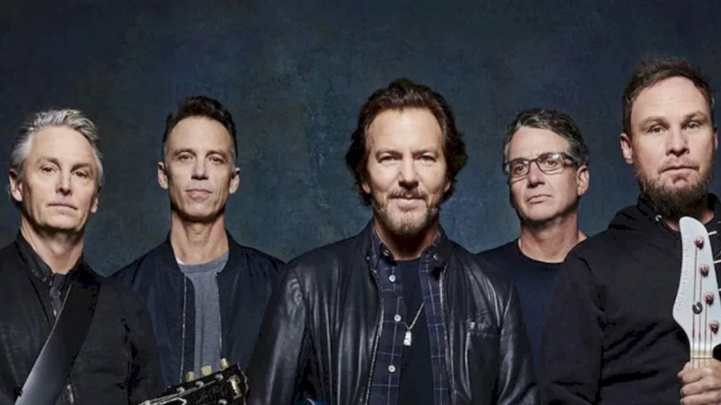 Eddie Vedder fala sobre o cancelamento de shows do Pearl Jam -  (crédito: TMJBrazil)