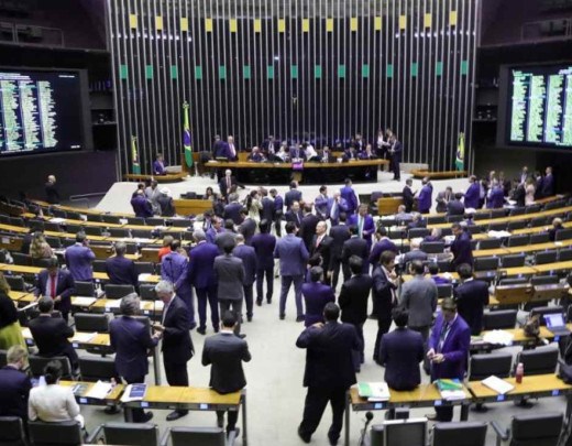 Pec Da Anistia Saiba Como Votaram Os Deputados Mineiros Estado De Minas