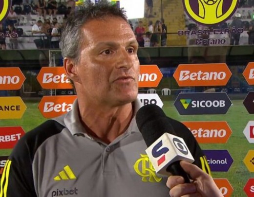 Bruno Spindel durante a entrevista -  (crédito:  Foto: Reprodução)