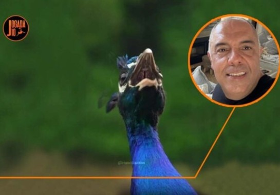 Fotos: Reprodução Instagram @marcosbrazoficial