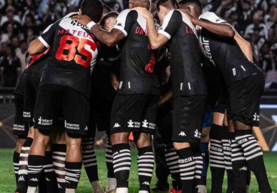 Foto: Leandro Amorim/Vasco Da Gama