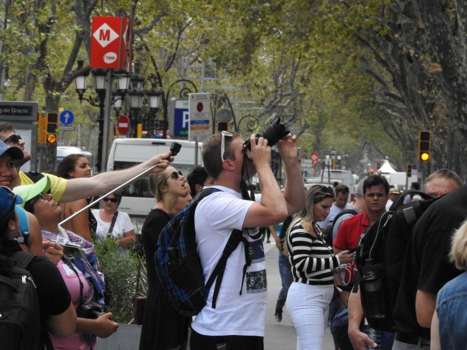  Em março deste ano, 6,3 milhões de turistas internacionais visitaram a Espanha