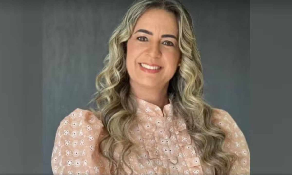 Keyla Silva Marinho Costa, de 49 anos -  (crédito: Reprodução/Redes Sociais)