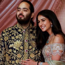 A polêmica envolvendo casamento indiano milionário que teve estrelas como Rihana e Justin Bieber - Getty Images
