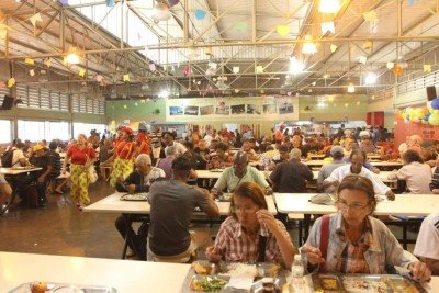 Restaurante Popular I completa 30 anos nesta quinta-feira (11/07) -  (crédito: Jair Amaral/ EM/D.A Press)