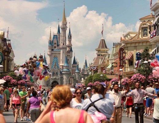 Férias de julho na Disney: 5 dicas para uma viagem inesquecível -  (crédito: Uai Turismo)