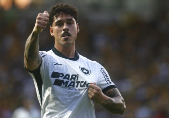 Foto: Vitor Silva/Botafogo