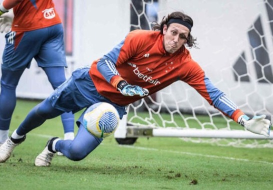 Foto: Gustavo Aleixo/Cruzeiro