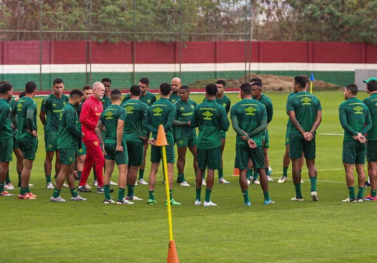  - Foto: Marcelo Gonçalves/Fluminense