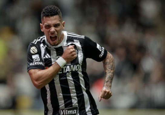 Foto: Pedro Souza / Atlético