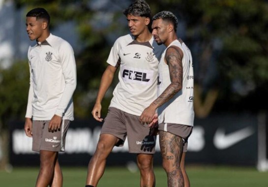 Foto: Rodrigo Coca/Agência Corinthians