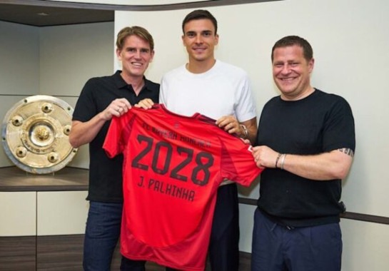 - Foto: Divulgação/FC Bayern München