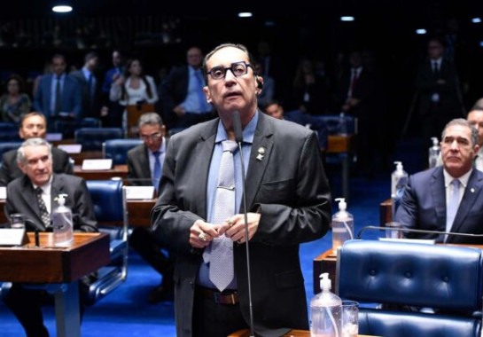 Foto: Waldemir Barreto/Agência Senado