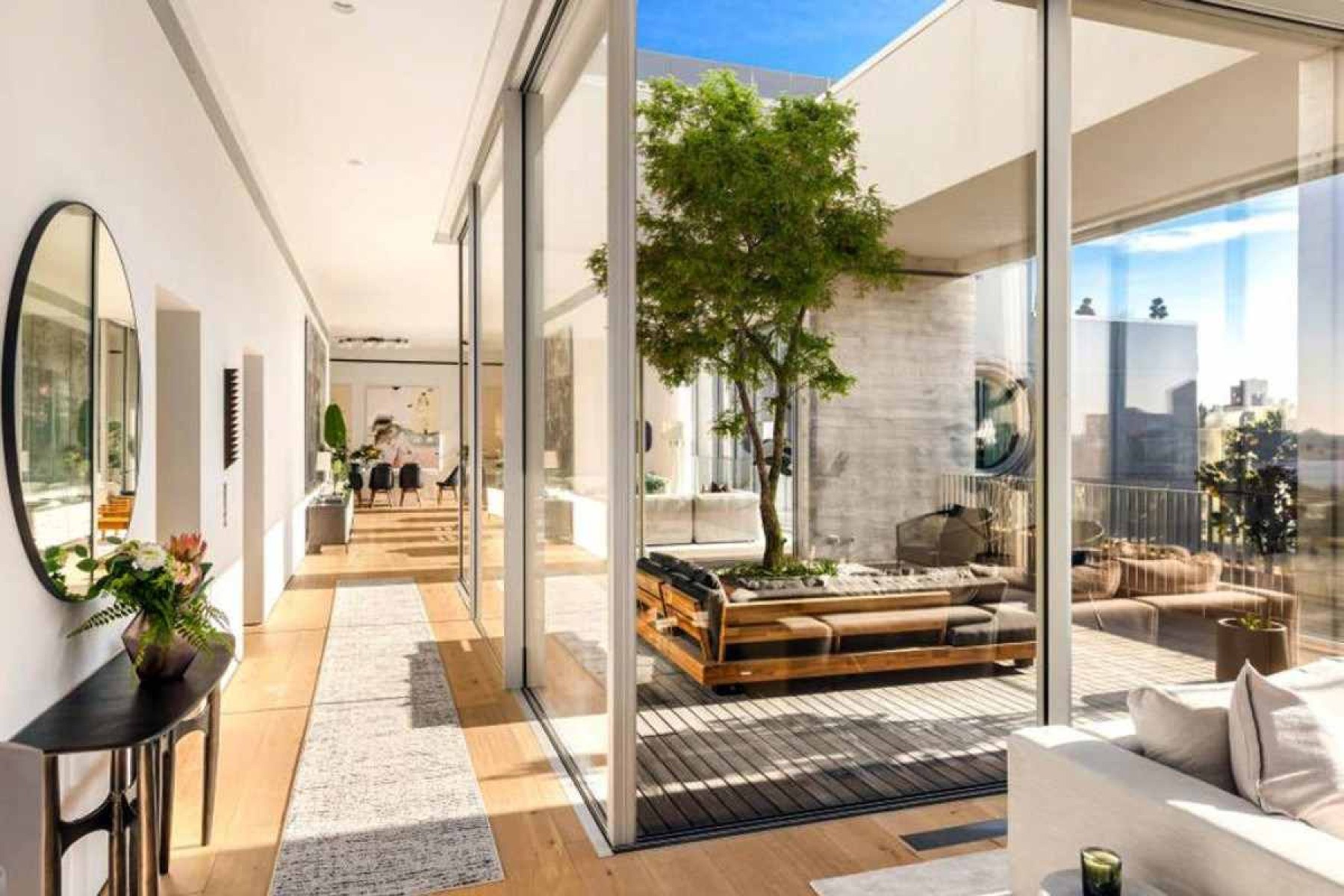 Apartamento de luxo alugado por rapper é vendido por R$ 81 milhões