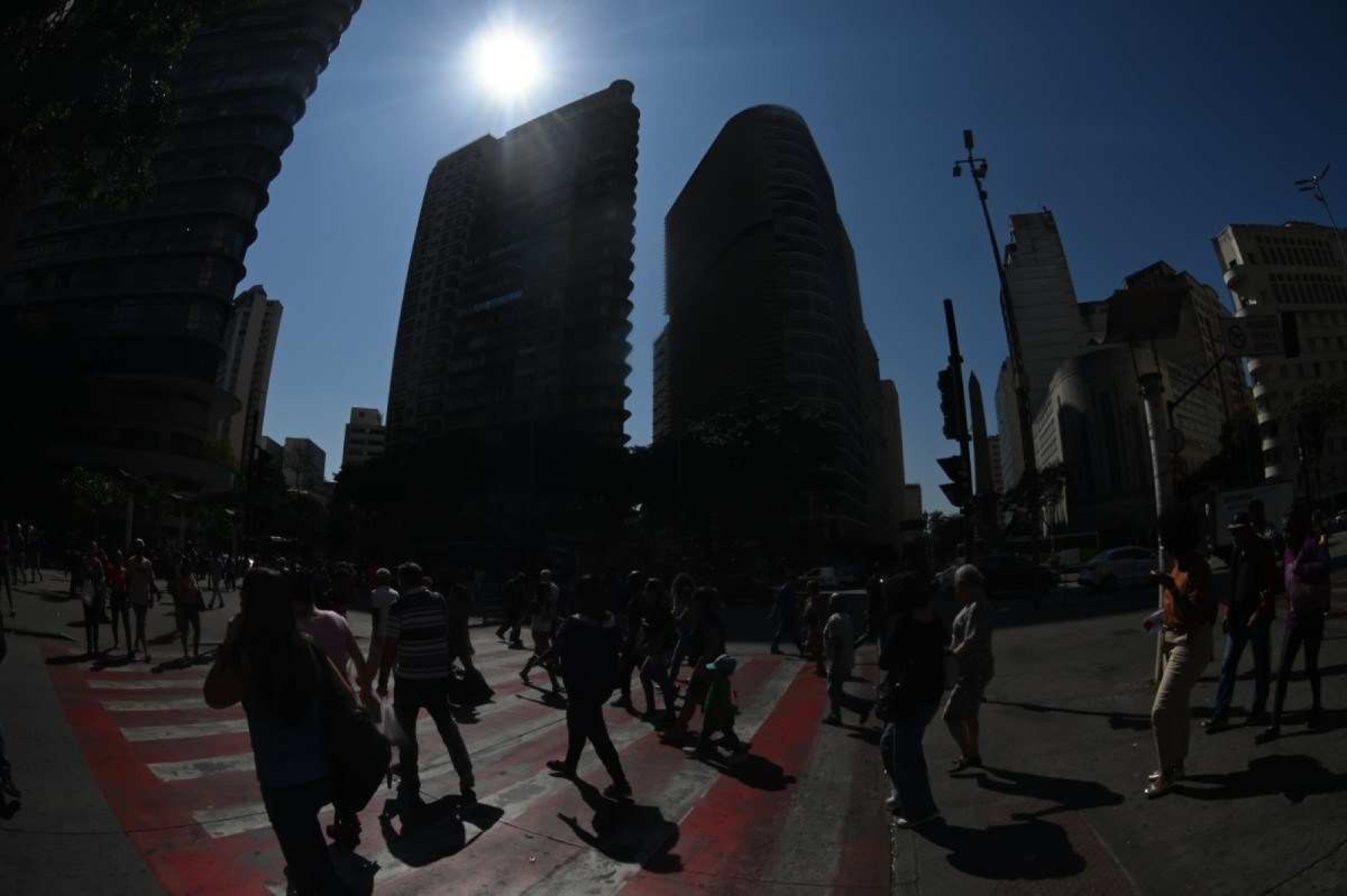 Previsão em BH: máxima à tarde deve chegar a quase 30°C nesta quinta