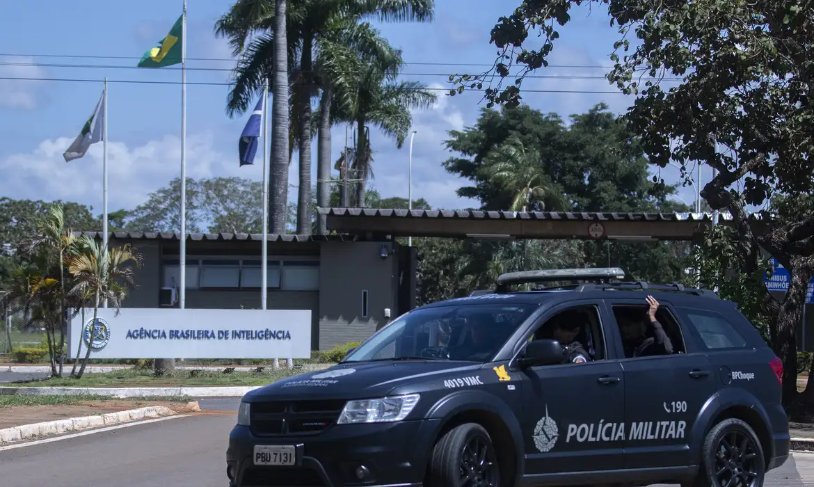 Abin paralela monitorou informações sobre morte de Marielle, diz PF  -  (crédito: EBC - Últimas Notícias)