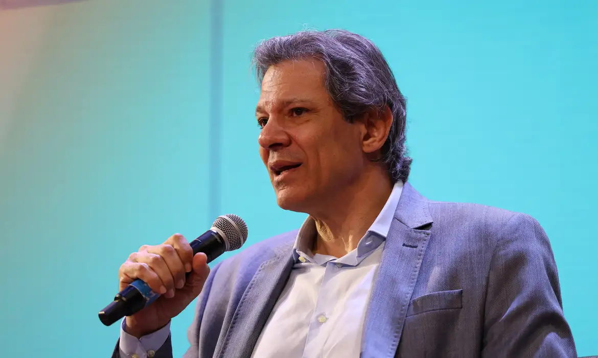 Haddad: projeto de Pacheco para dívida dos estados precisa de 'revisão'