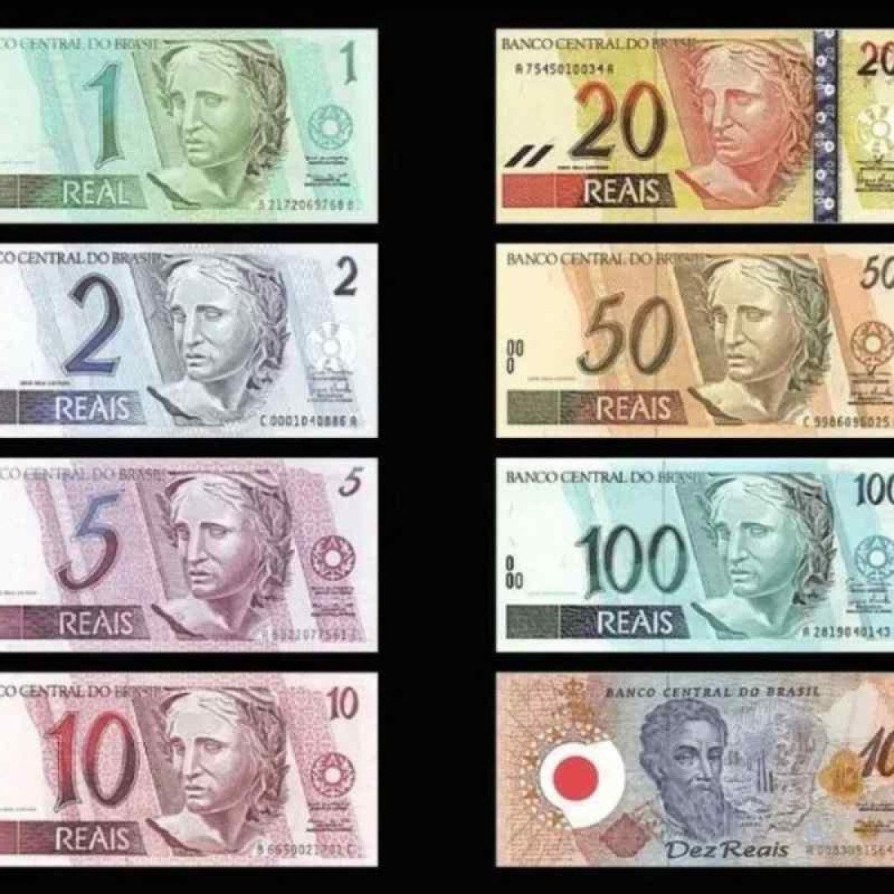 Notas da 'primeira família' do real serão retiradas de ...