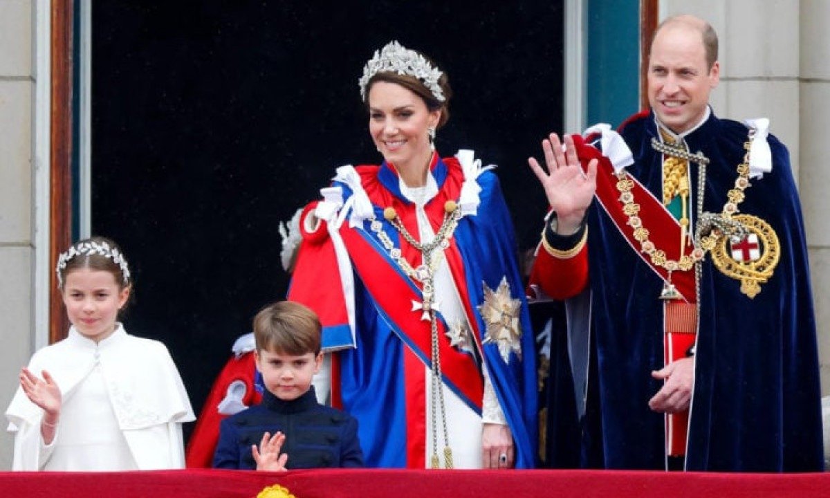 Castelo de Windsor, residência de William e Kate Middleton, é invadido -  Flickr Trend bursts
