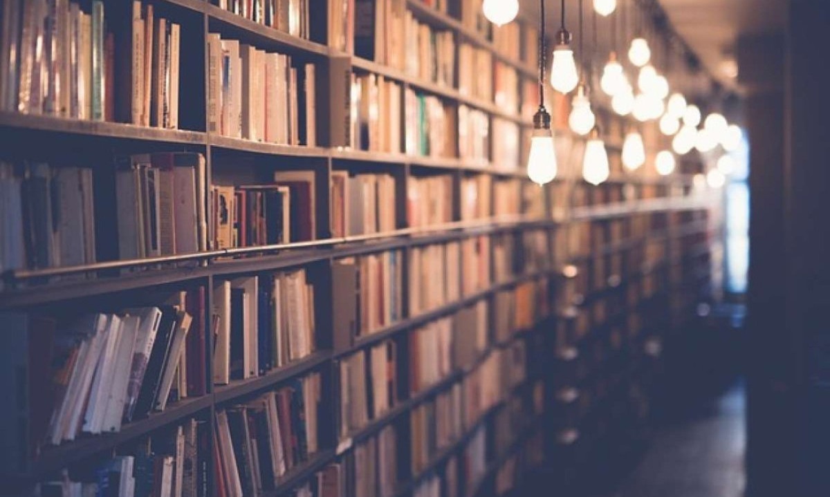 Biblioteca -  (crédito: Pixabay/Reprodução)