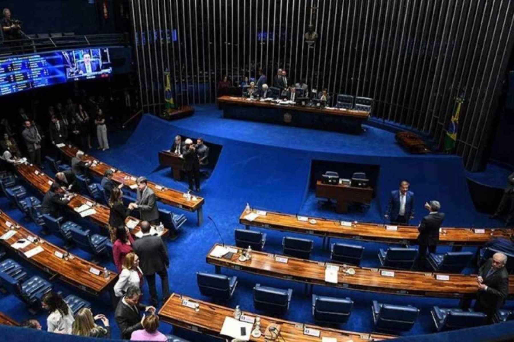 Dívida dos estados: líderes do Senado confirmam votação de projeto