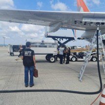 Aeroporto de Confins é notificado por condições de trabalho irregulares - SRTE - MG / Divulga&ccedil;&atilde;o