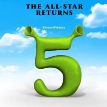 Dreamworks divulga cartaz de "Shrek 5"