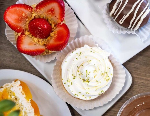 A Sodiê Doces é uma das maiores franquias de bolo no país