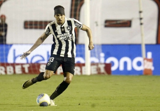 Foto: Vítor Silva/Botafogo