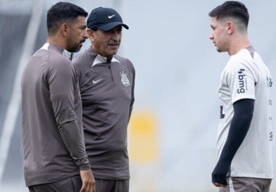 Foto: Rodrigo Coca / Ag. Corinthians