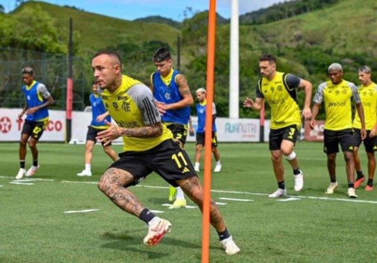 Foto: Marcelo Cortes/Flamengo