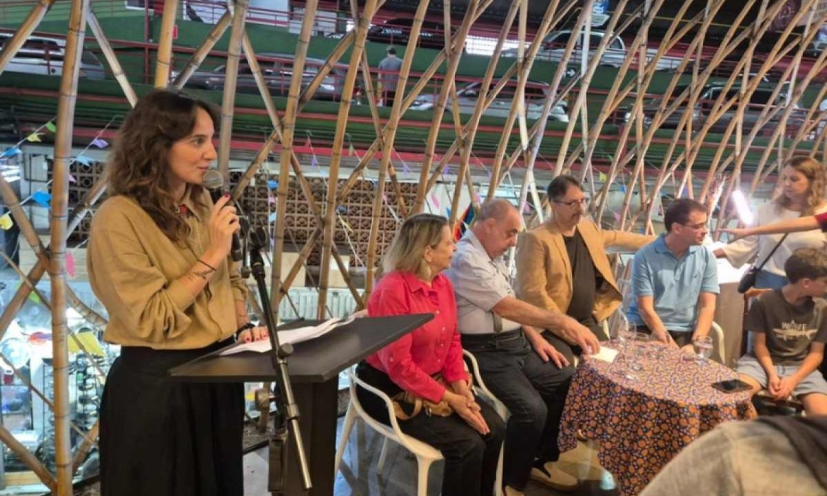 A presidente da Belotur, Bárbara Menucci, elege o concurso gastronômico como uma das ações mais gostosas do pré arraial