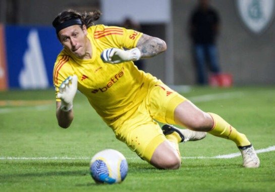 Foto: Gustavo Aleixo/Cruzeiro