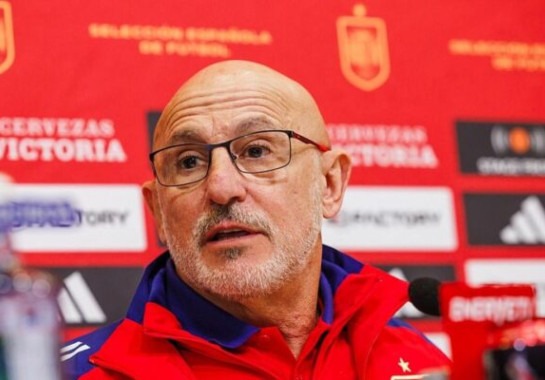 - Foto: Divulgação / RFEF